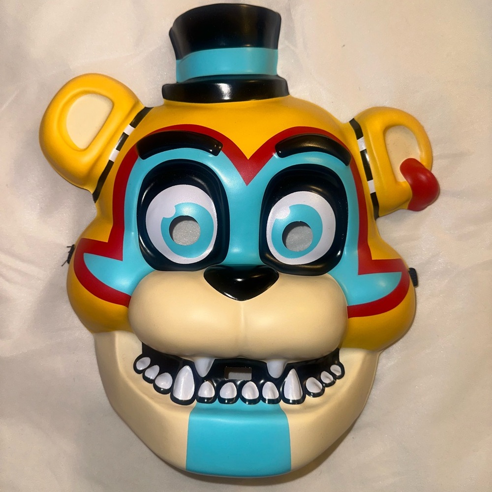 FNAF kids costume never worn with tags